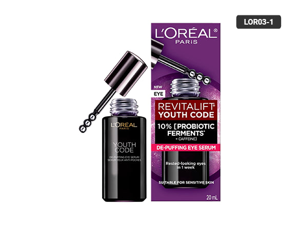 Loreal Revitalift De-Puffing Eye Serum 20ml in Sri Lanka